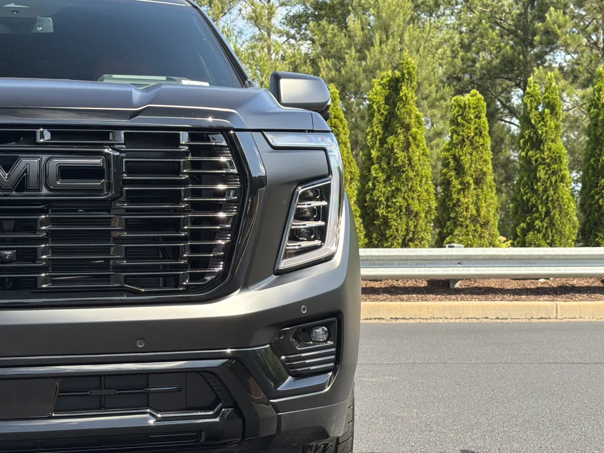 2026 GMC Yukon Denali thumbnail 20