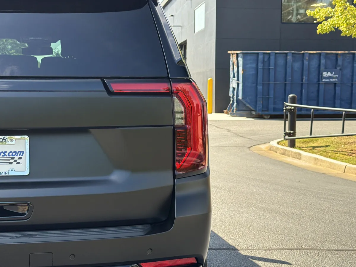 2026 GMC Yukon Denali thumbnail 23