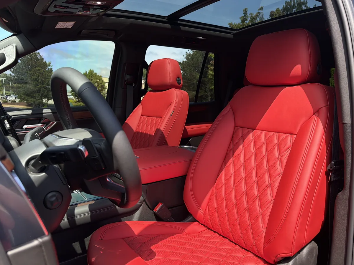 2026 GMC Yukon Denali thumbnail 6