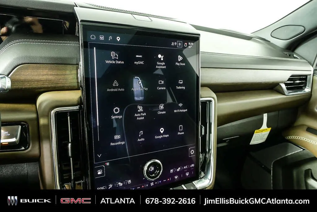 2026 GMC Yukon Denali Ultimate thumbnail 13