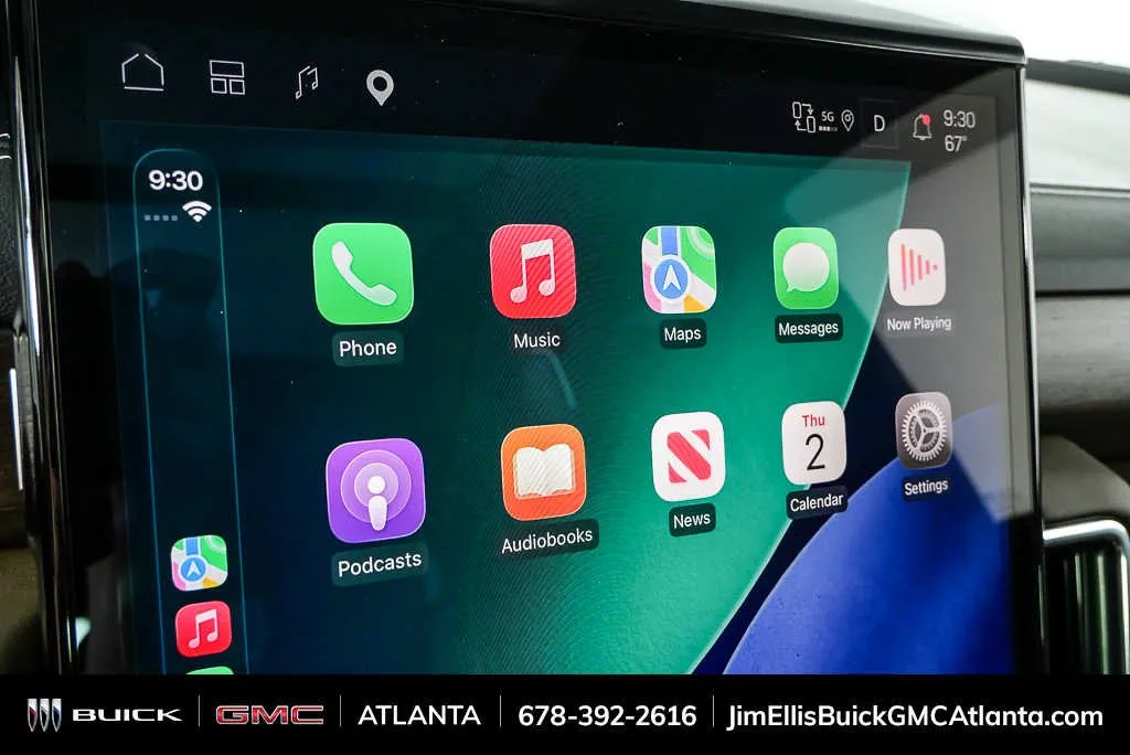2026 GMC Yukon Denali Ultimate thumbnail 15