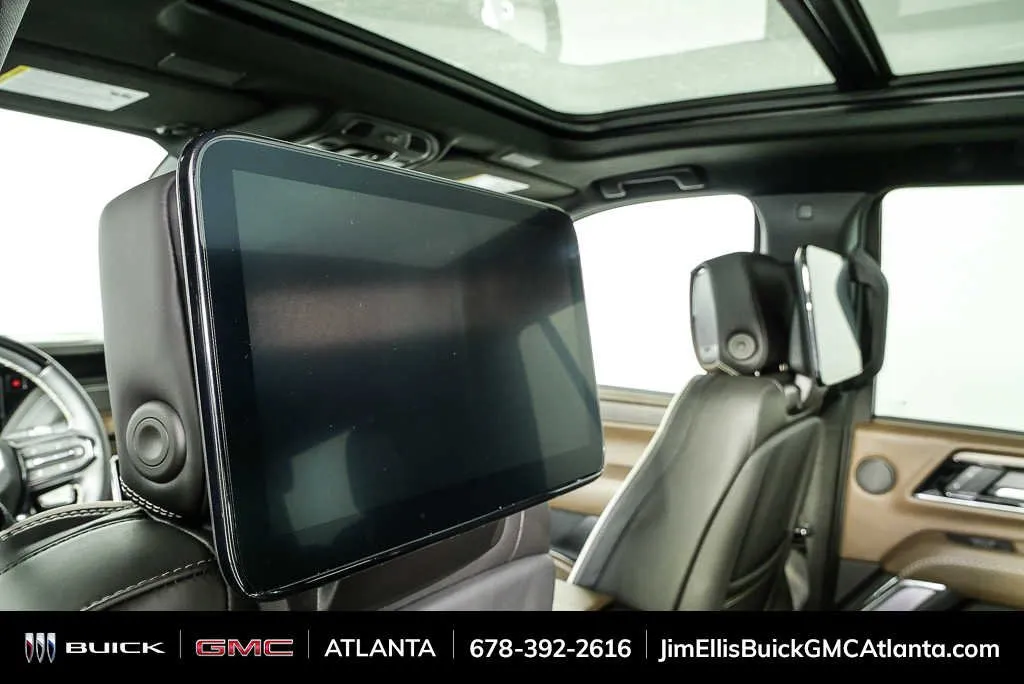 2026 GMC Yukon Denali Ultimate thumbnail 19