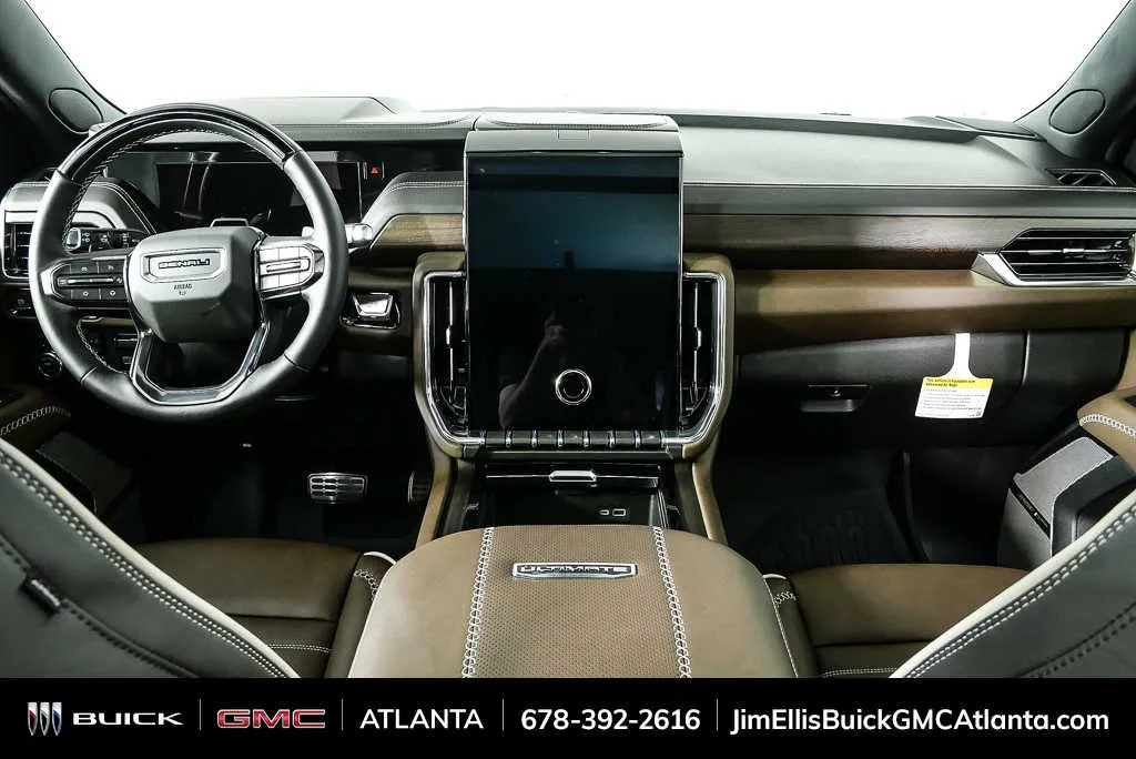 2026 GMC Yukon Denali Ultimate thumbnail 21