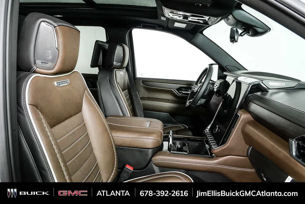 2026 GMC Yukon Denali Ultimate thumbnail 24