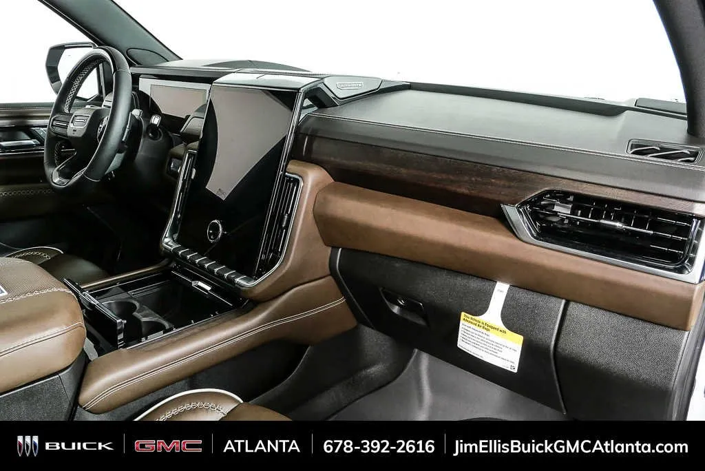2026 GMC Yukon Denali Ultimate thumbnail 25