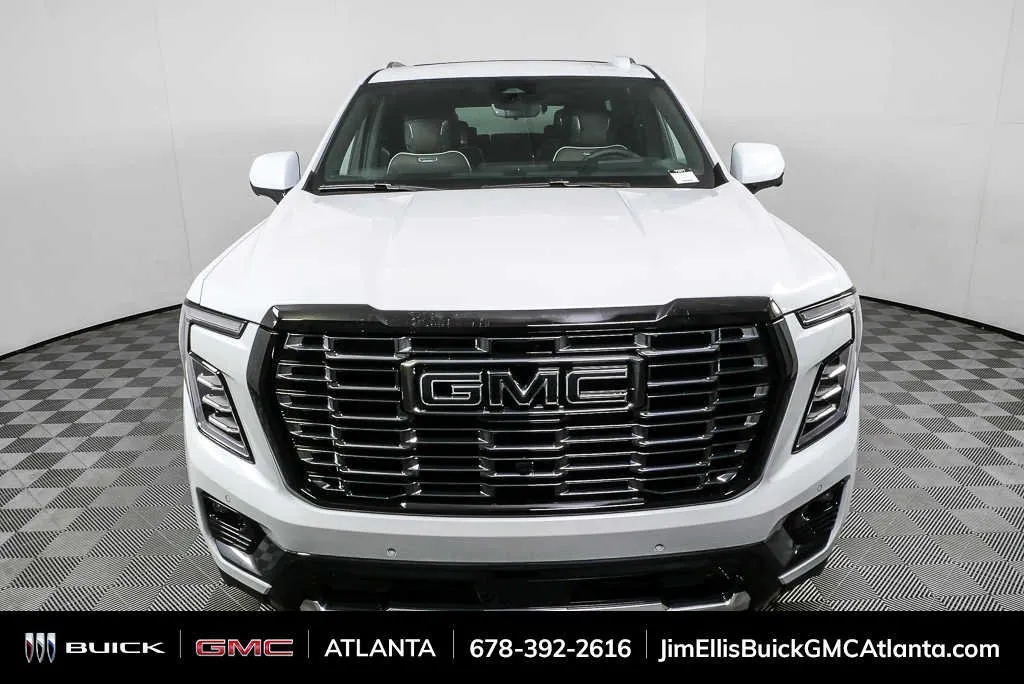 2026 GMC Yukon Denali Ultimate thumbnail 28