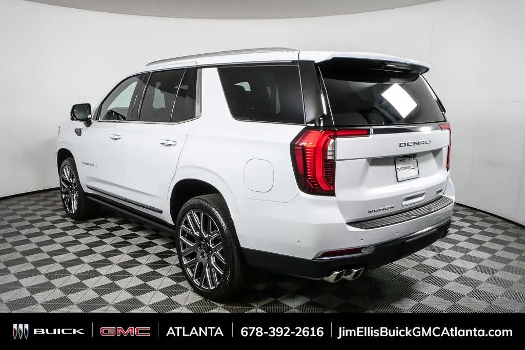 2026 GMC Yukon Denali Ultimate thumbnail 30