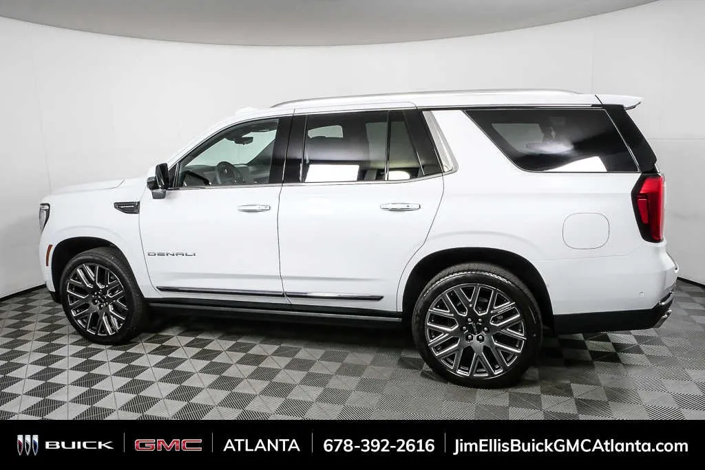 2026 GMC Yukon Denali Ultimate thumbnail 31