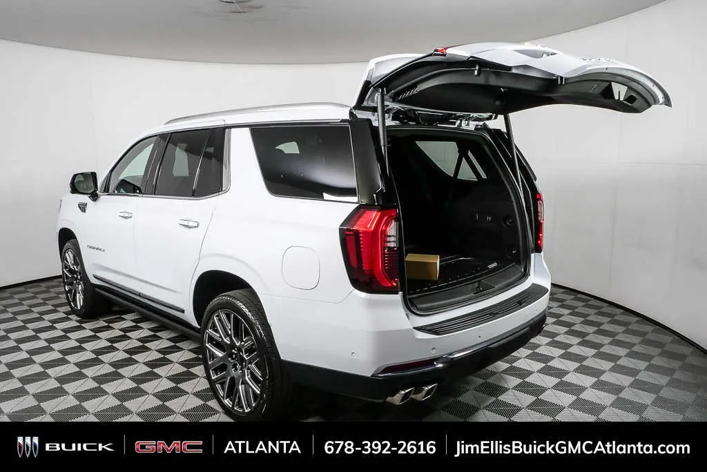 2026 GMC Yukon Denali Ultimate thumbnail 37