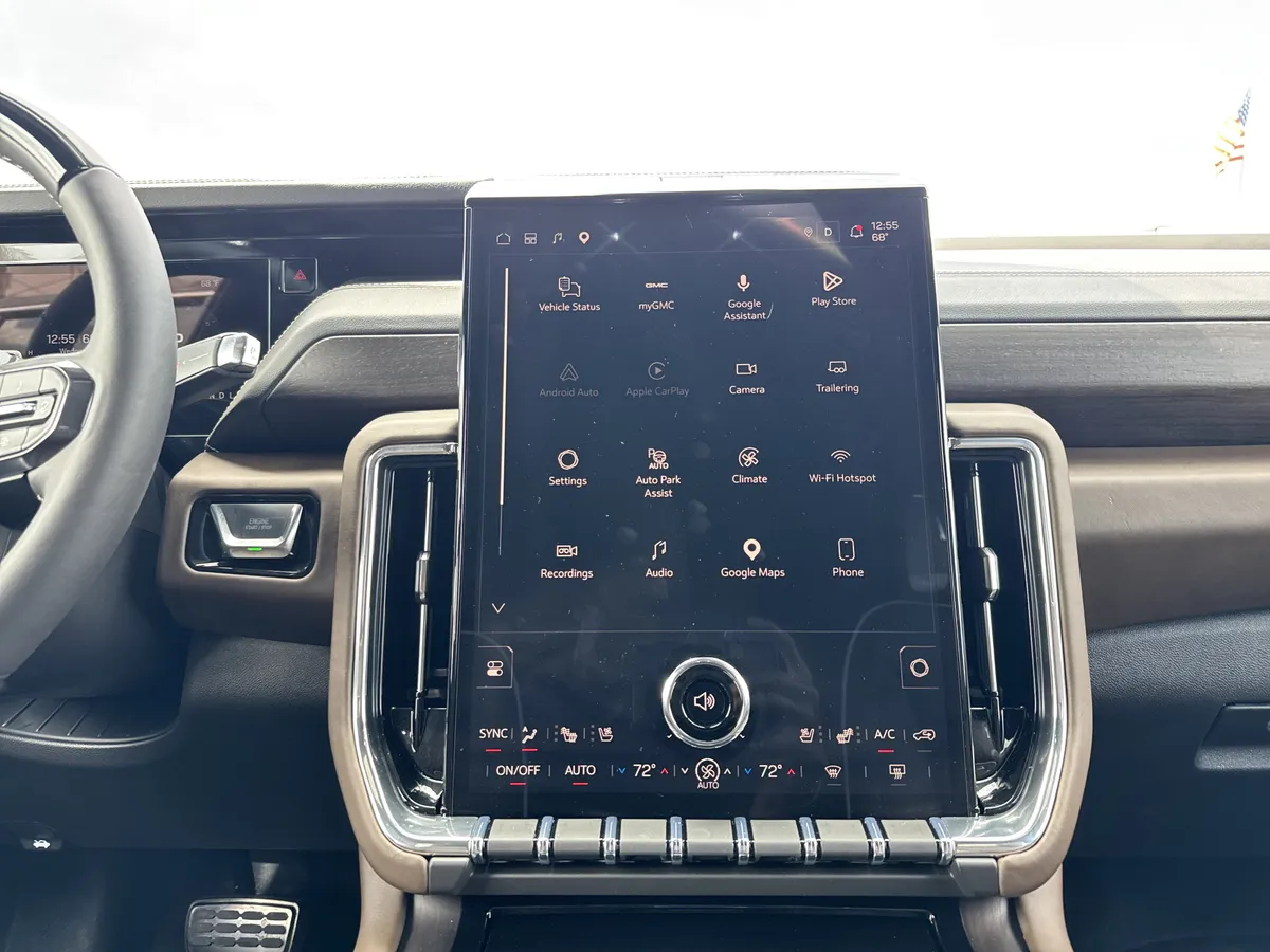 2026 GMC Yukon Denali Ultimate thumbnail 30