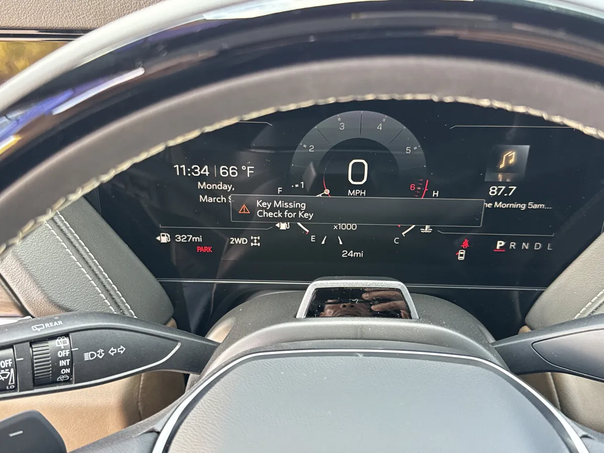 2026 GMC Yukon XL Denali Ultimate thumbnail 25