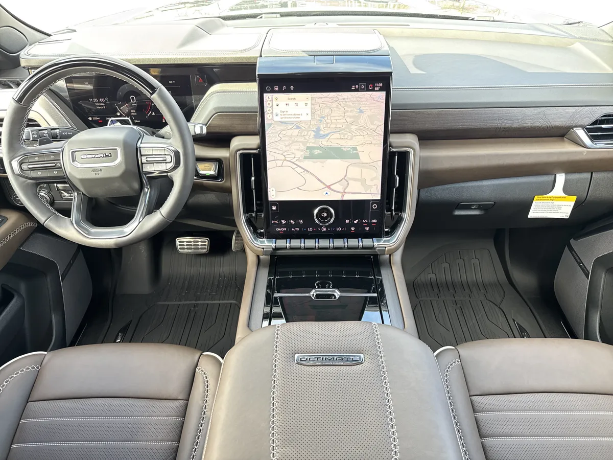 2026 GMC Yukon XL Denali Ultimate thumbnail 32