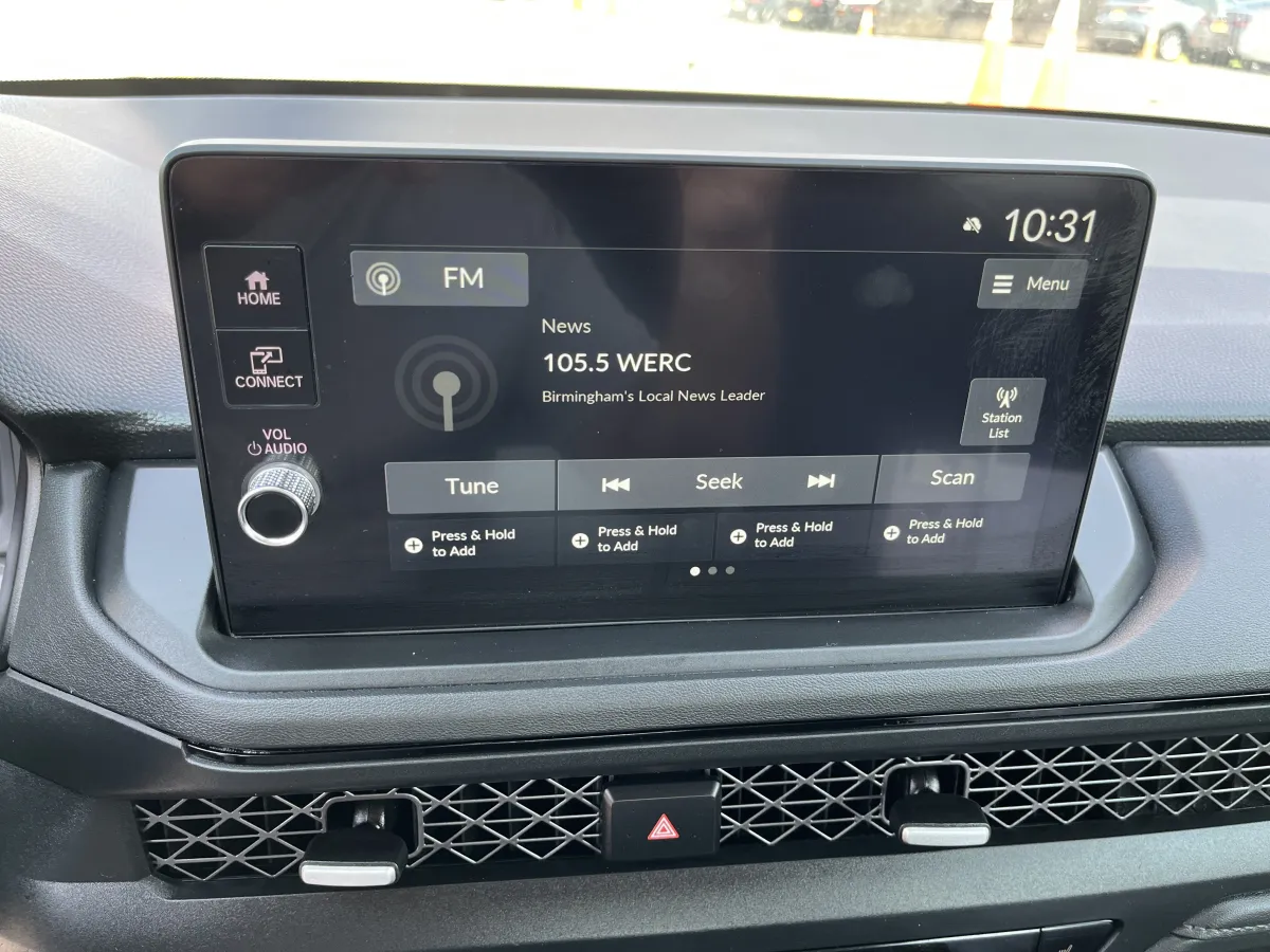 2026 Honda Accord Sedan SE thumbnail 16