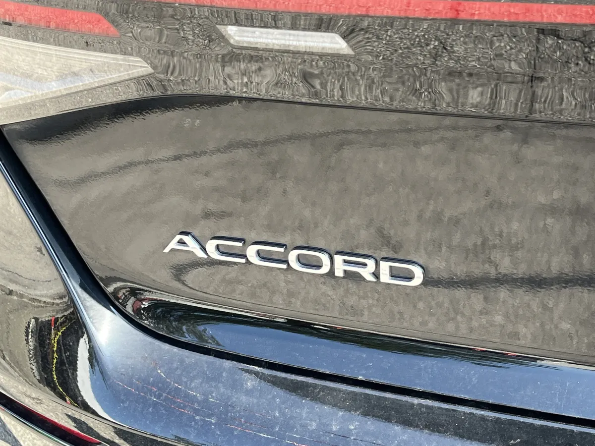 2026 Honda Accord Sedan SE thumbnail 25