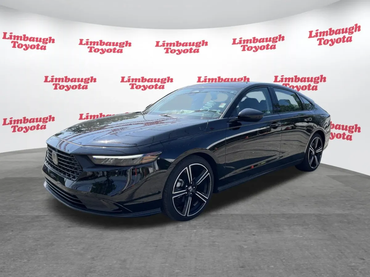 2026 Honda Accord Sedan SE thumbnail 4