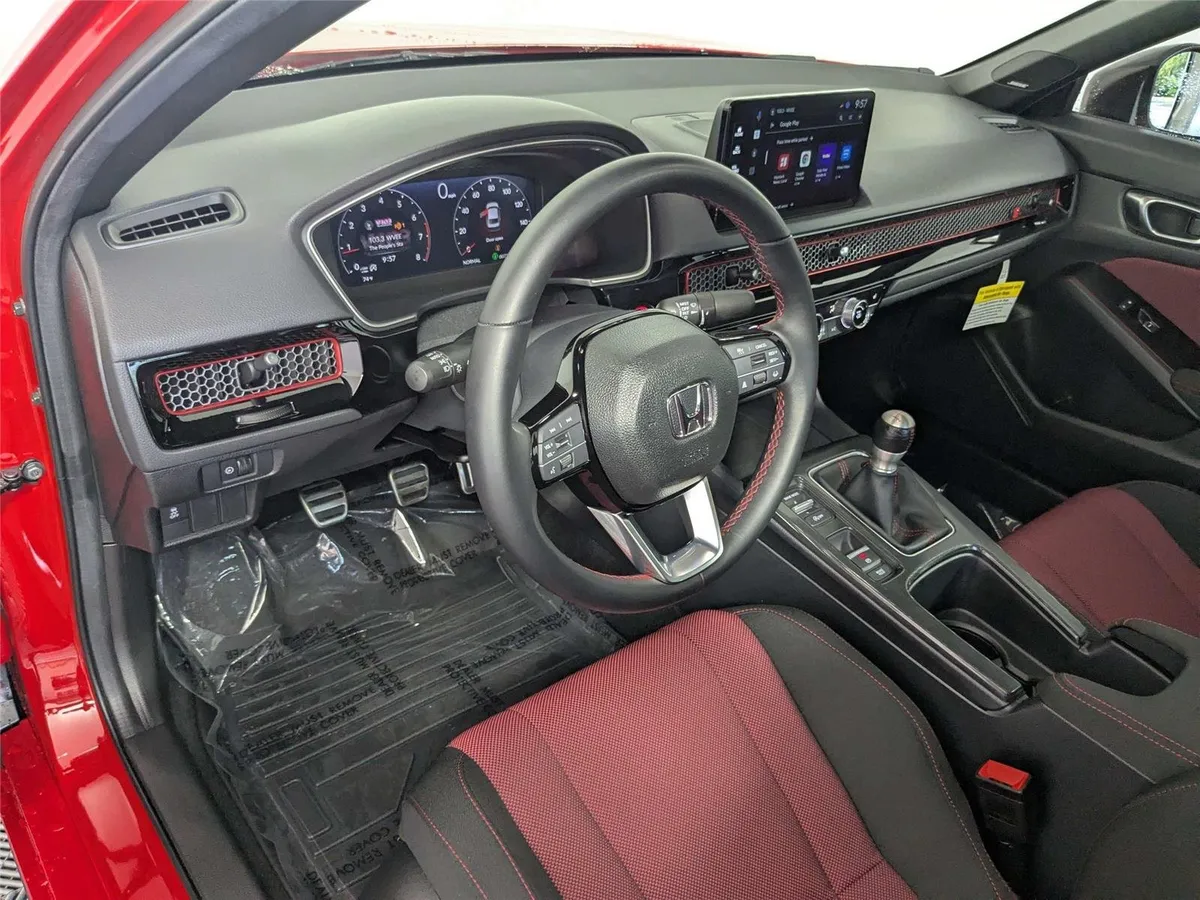 2026 Honda CIVIC COUPE SI thumbnail 11