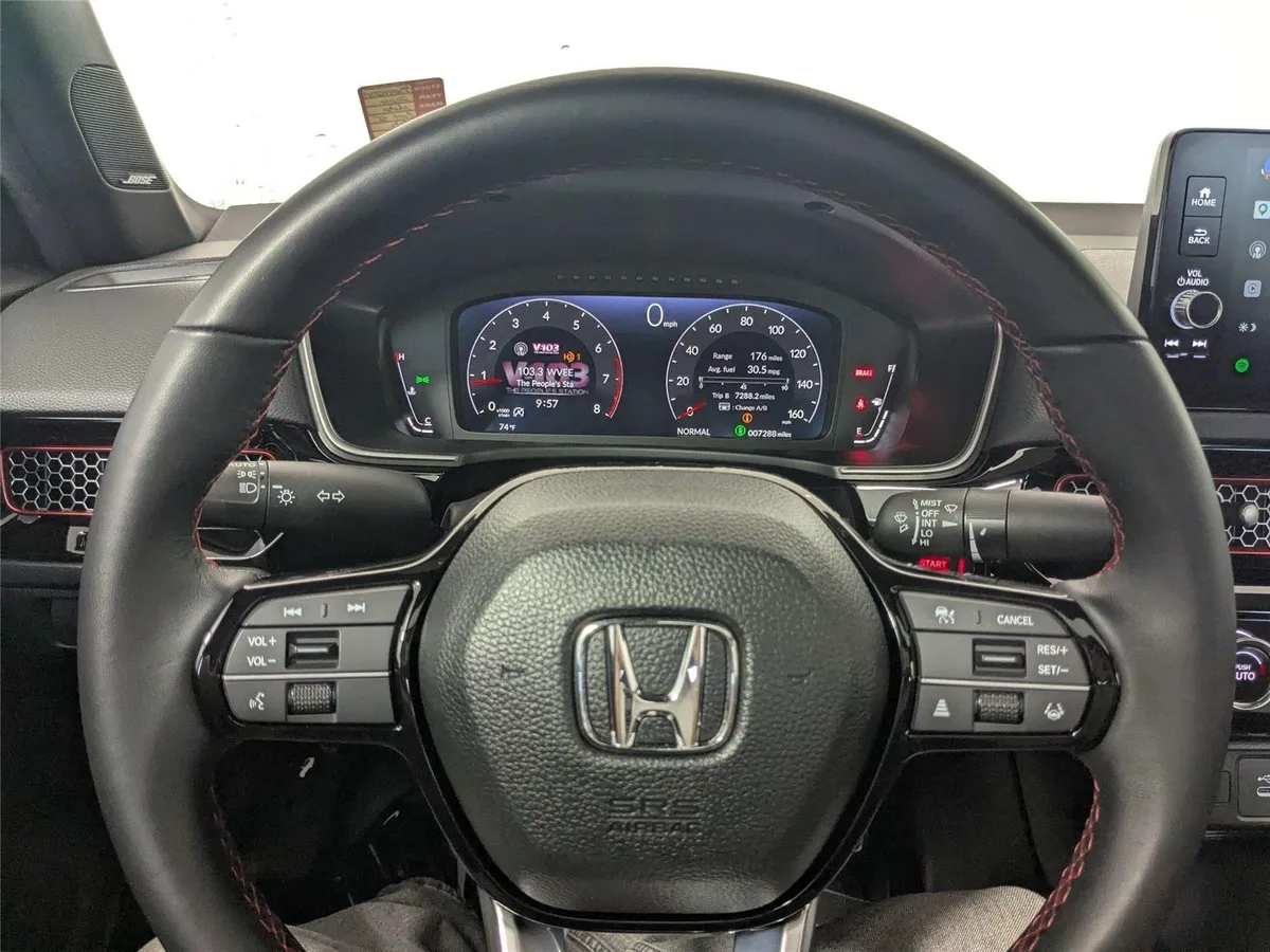 2026 Honda CIVIC COUPE SI thumbnail 16