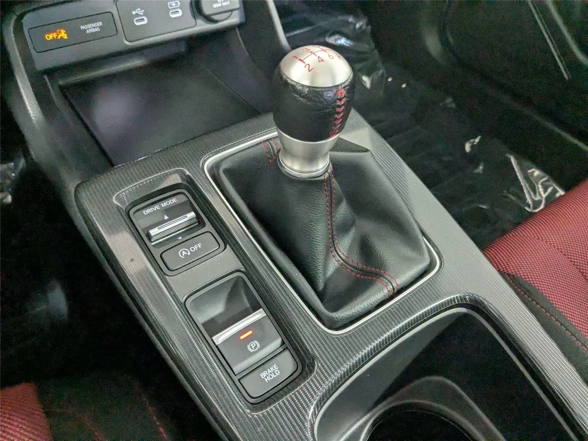 2026 Honda CIVIC COUPE SI thumbnail 28