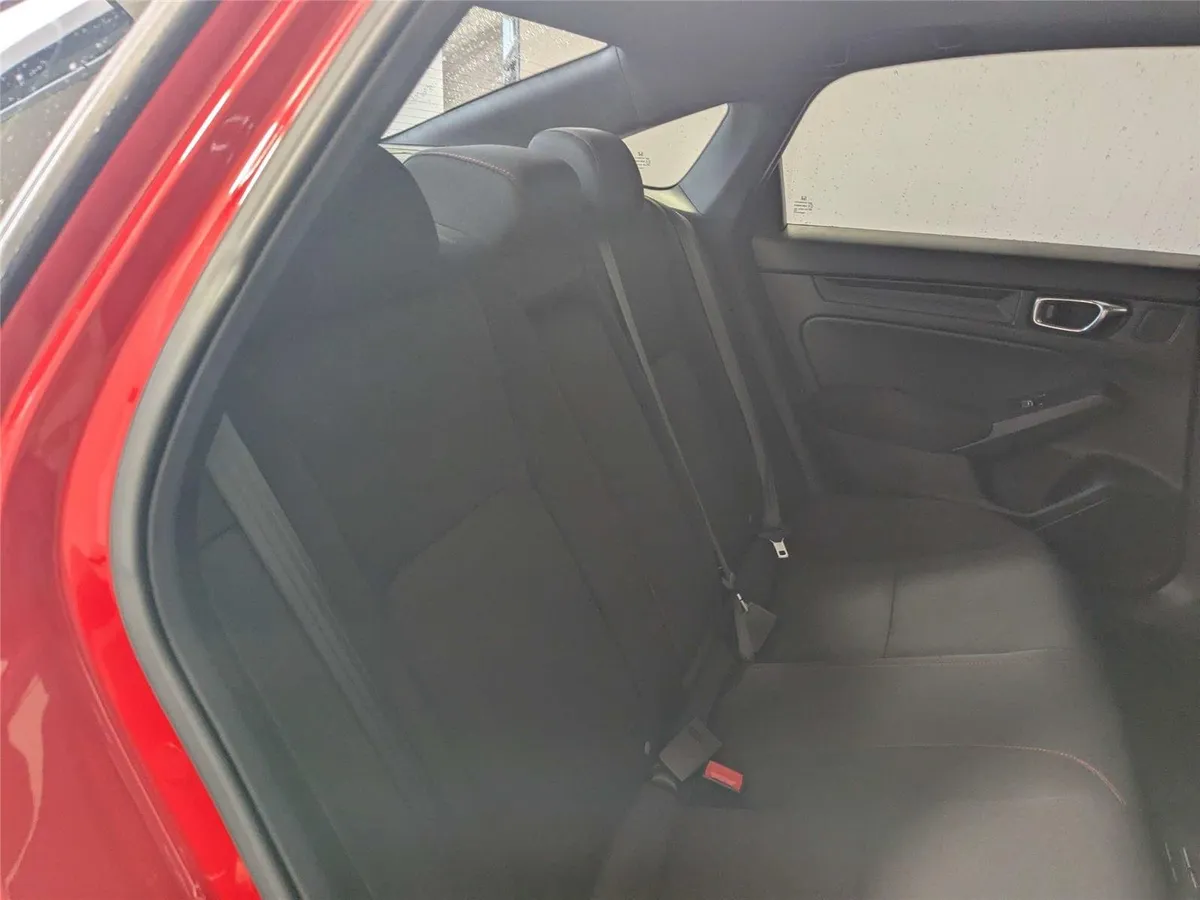 2026 Honda CIVIC COUPE SI thumbnail 30