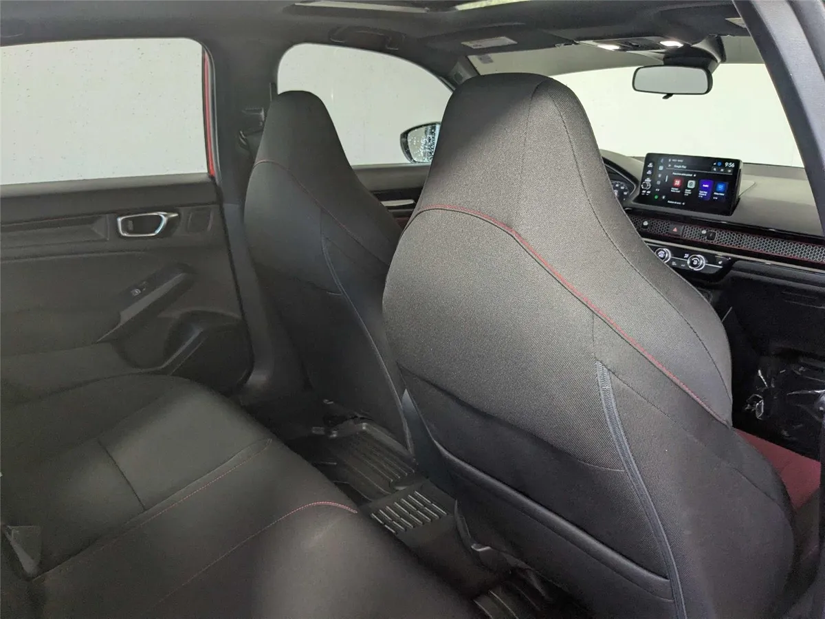 2026 Honda CIVIC COUPE SI thumbnail 32