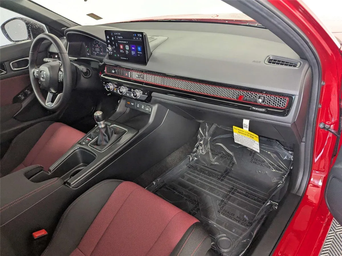 2026 Honda CIVIC COUPE SI thumbnail 33