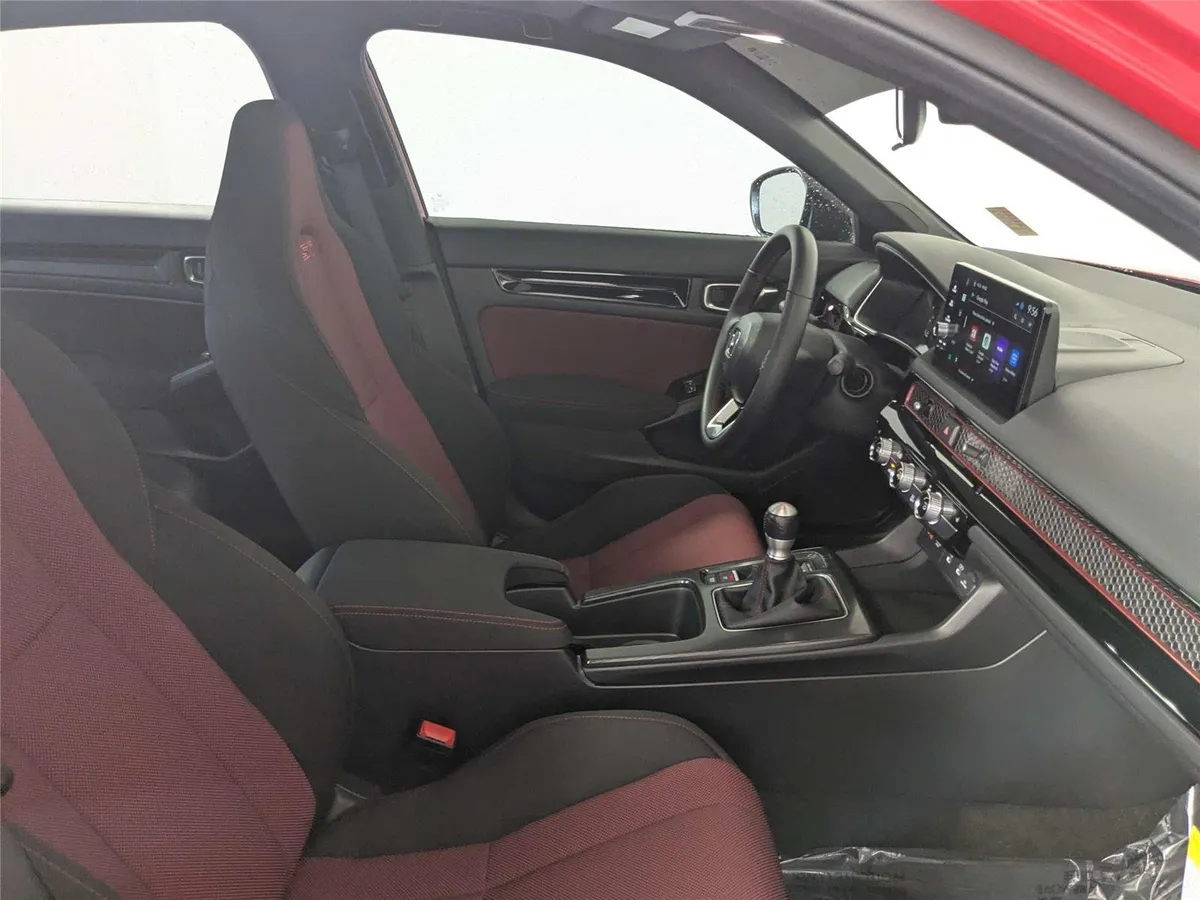 2026 Honda CIVIC COUPE SI thumbnail 34