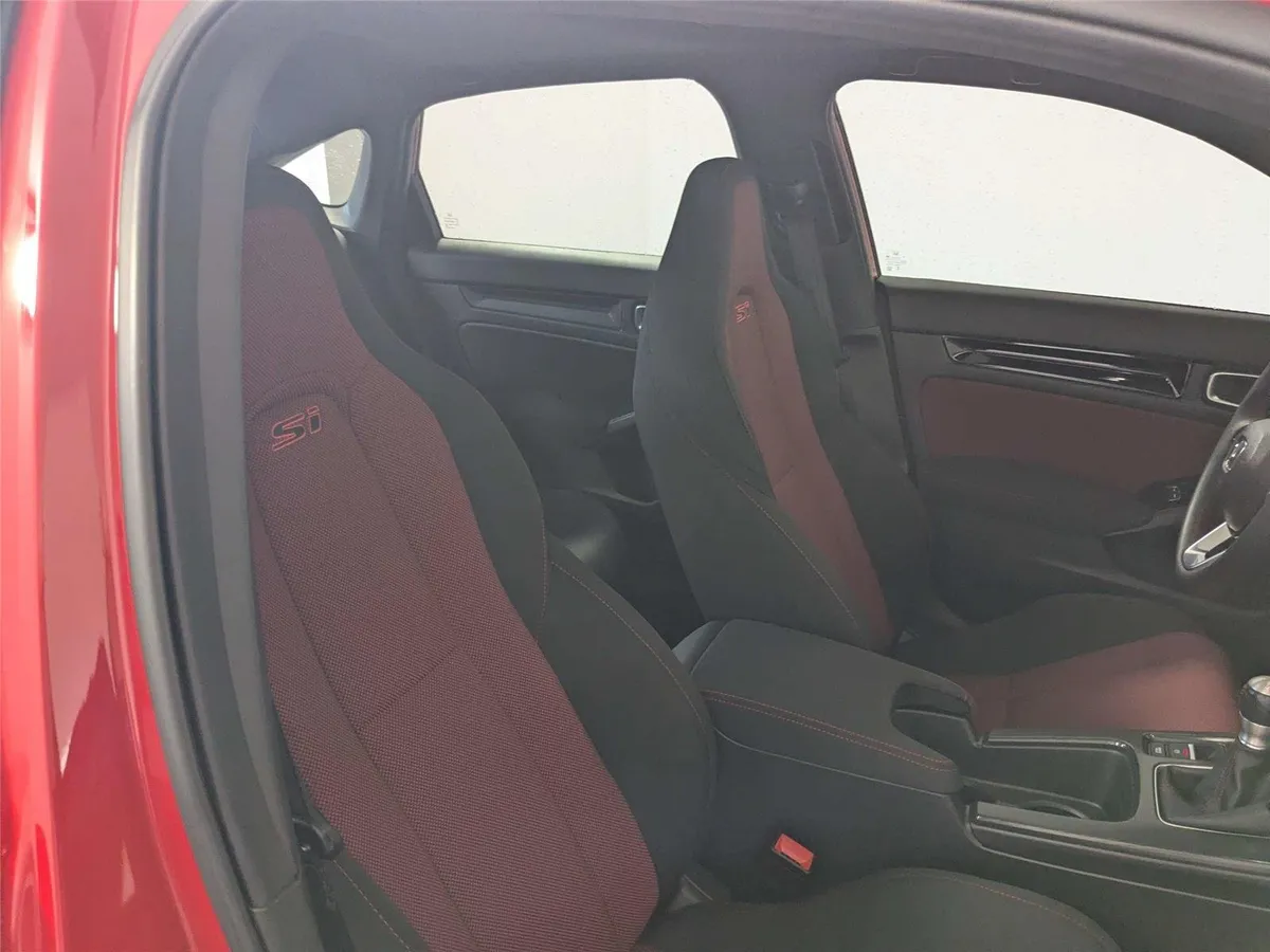 2026 Honda CIVIC COUPE SI thumbnail 35