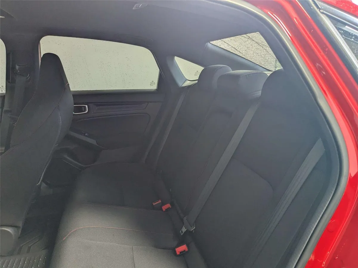 2026 Honda CIVIC COUPE SI thumbnail 36
