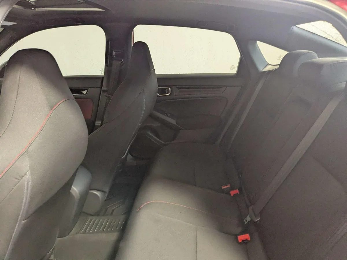 2026 Honda CIVIC COUPE SI thumbnail 37