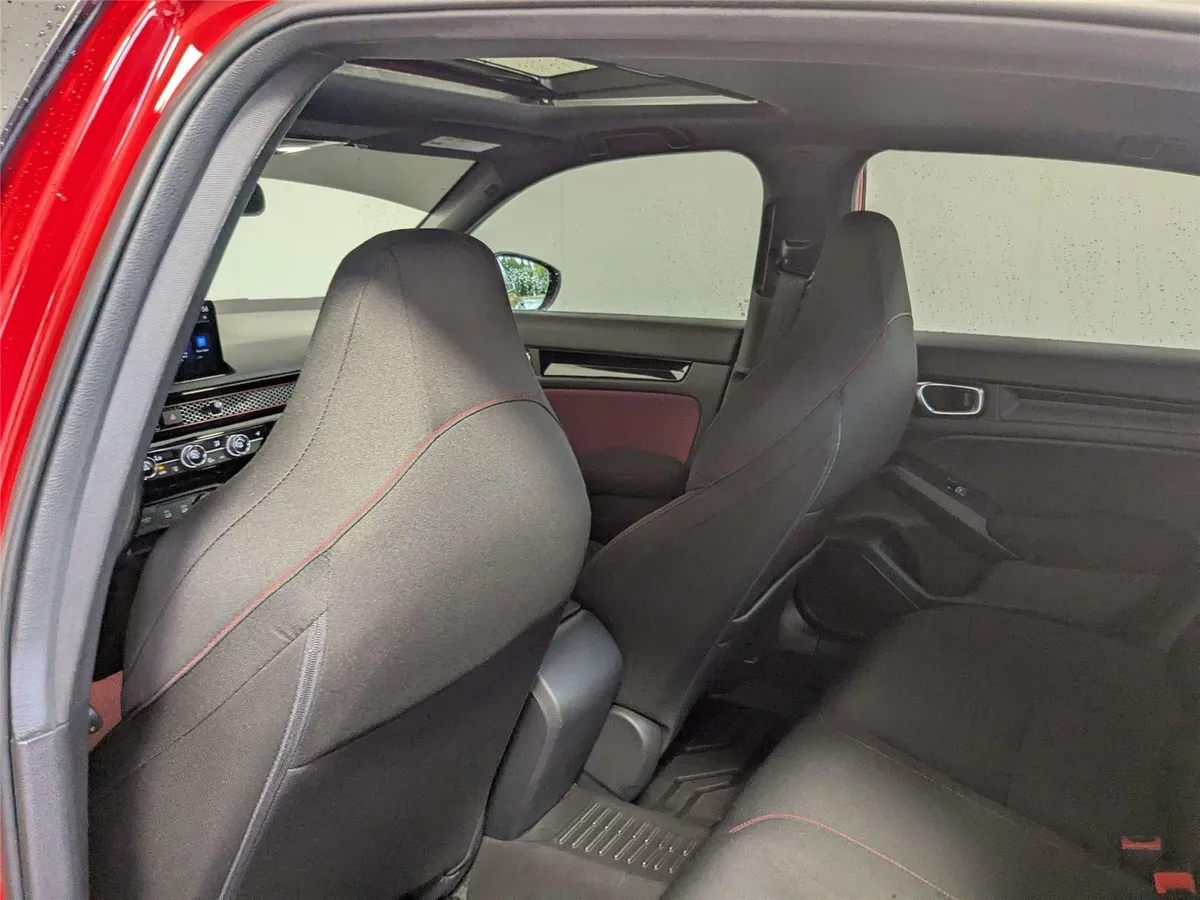 2026 Honda CIVIC COUPE SI thumbnail 38