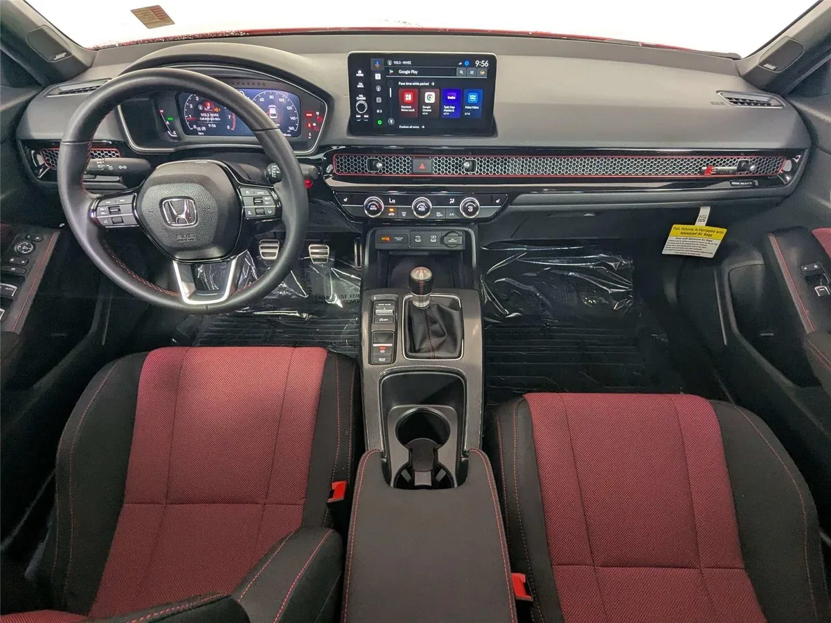 2026 Honda CIVIC COUPE SI thumbnail 39