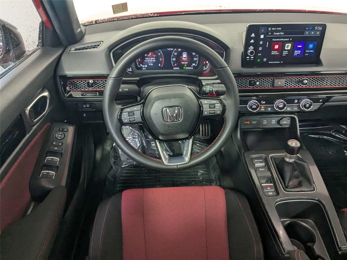 2026 Honda CIVIC COUPE SI thumbnail 40