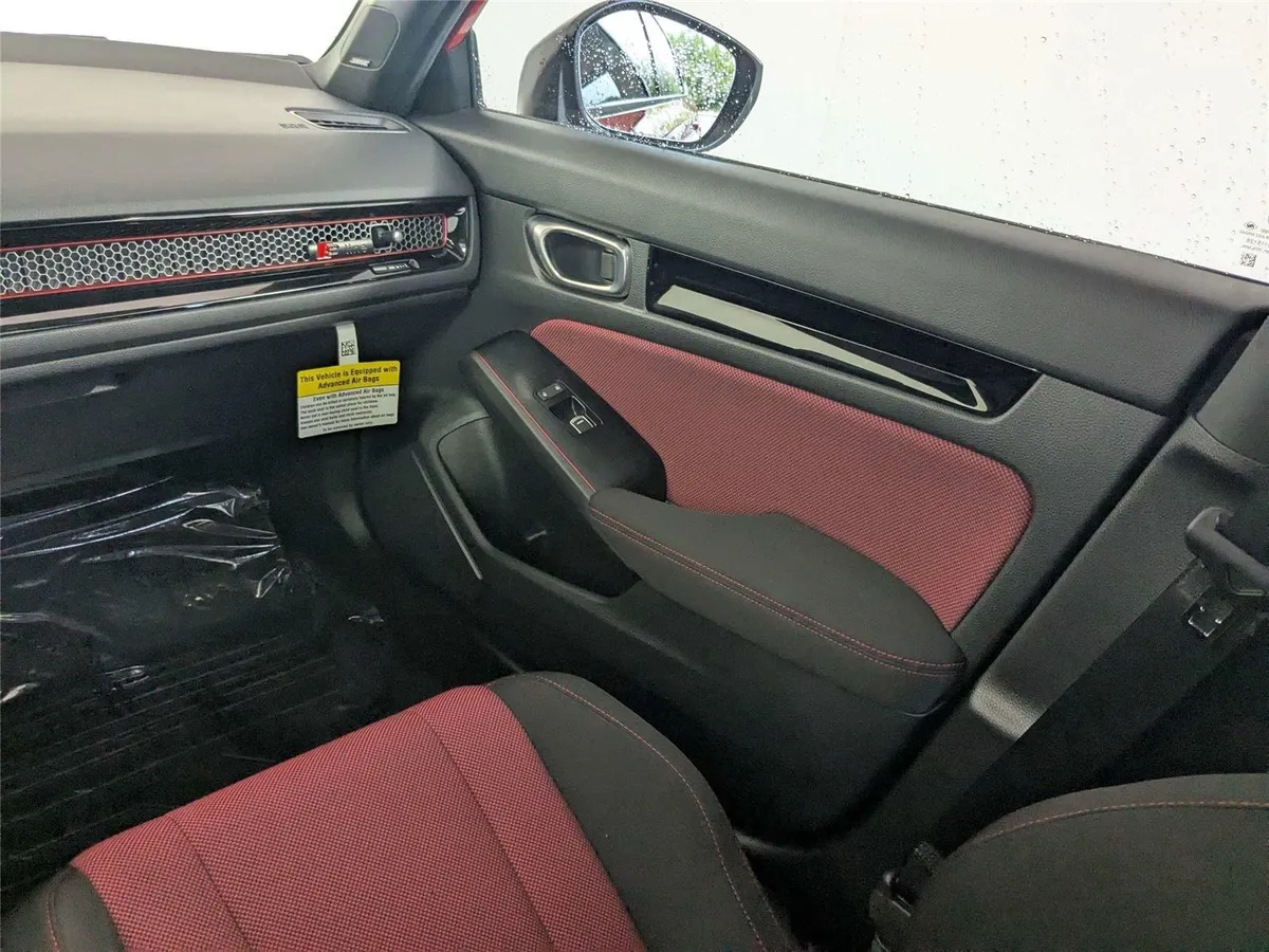 2026 Honda CIVIC COUPE SI thumbnail 41