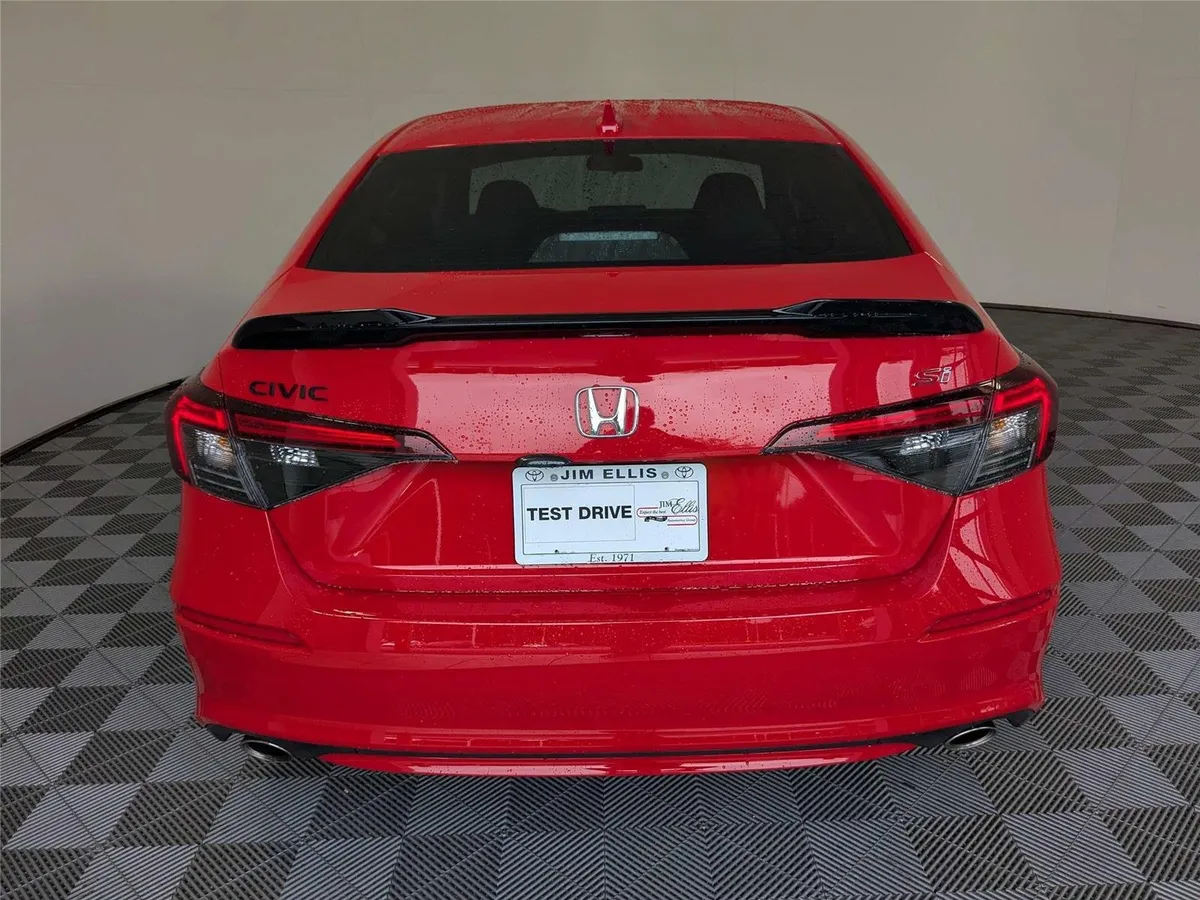 2026 Honda CIVIC COUPE SI thumbnail 6