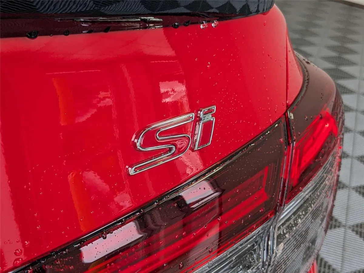 2026 Honda CIVIC COUPE SI thumbnail 7