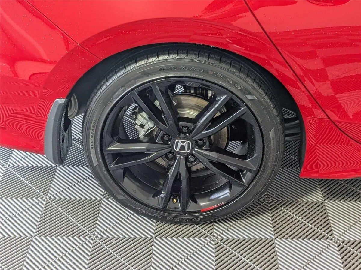 2026 Honda CIVIC COUPE SI thumbnail 8