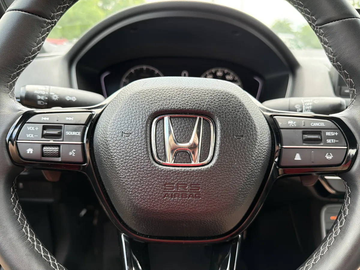 2026 Honda Civic Sedan Sport thumbnail 10