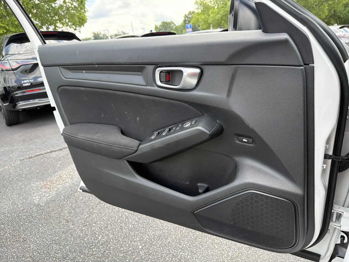 2026 Honda Civic Sedan Sport thumbnail 13