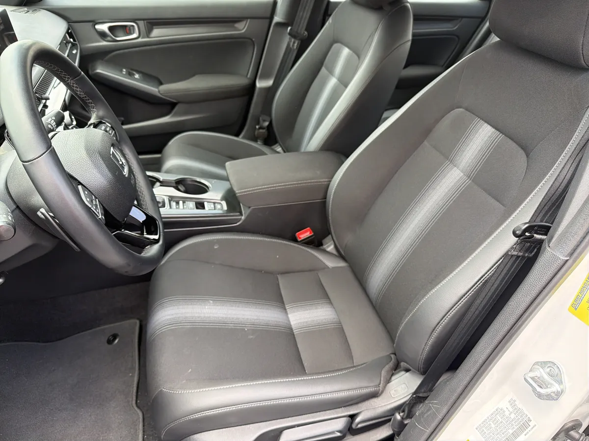 2026 Honda Civic Sedan Sport thumbnail 15