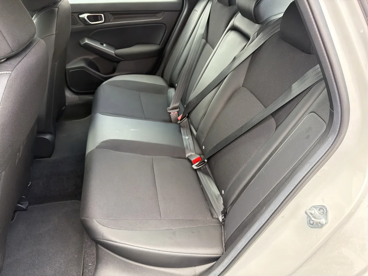 2026 Honda Civic Sedan Sport thumbnail 16