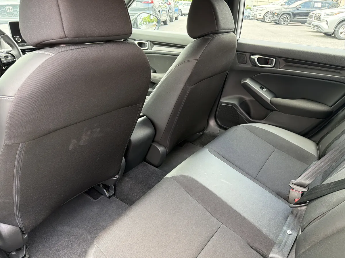 2026 Honda Civic Sedan Sport thumbnail 17