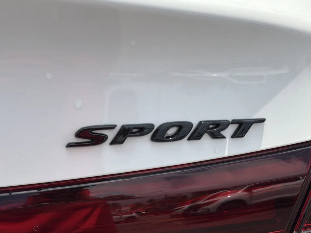 2026 Honda Civic Sedan Sport thumbnail 22