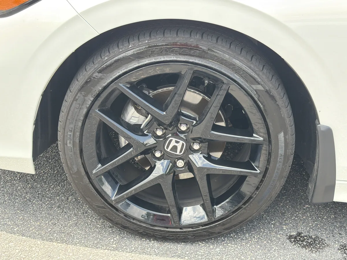 2026 Honda Civic Sedan Sport thumbnail 26