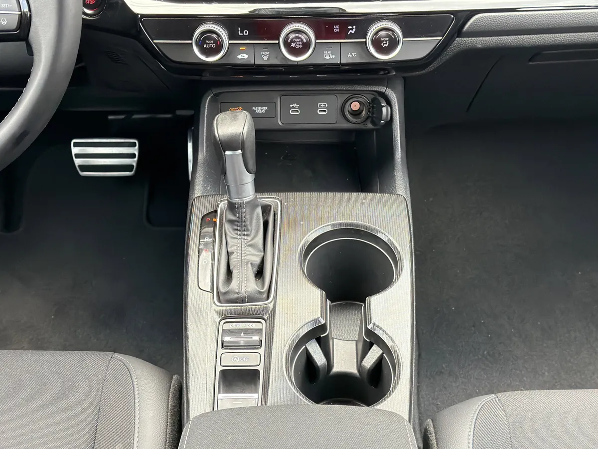 2026 Honda Civic Sedan Sport thumbnail 5