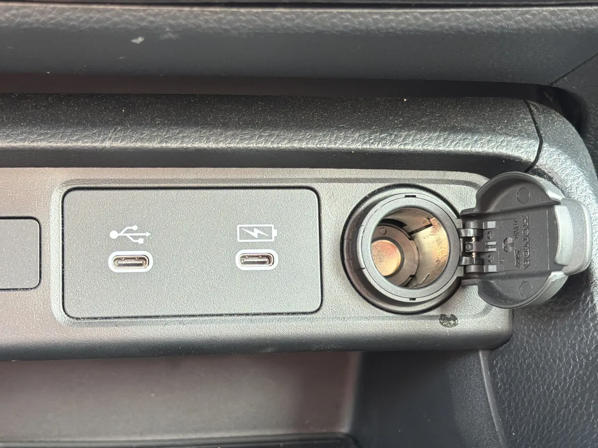 2026 Honda Civic Sedan Sport thumbnail 7