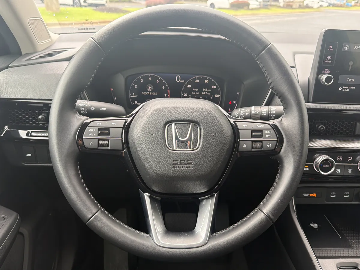 2026 Honda CR-V EX-L thumbnail 16