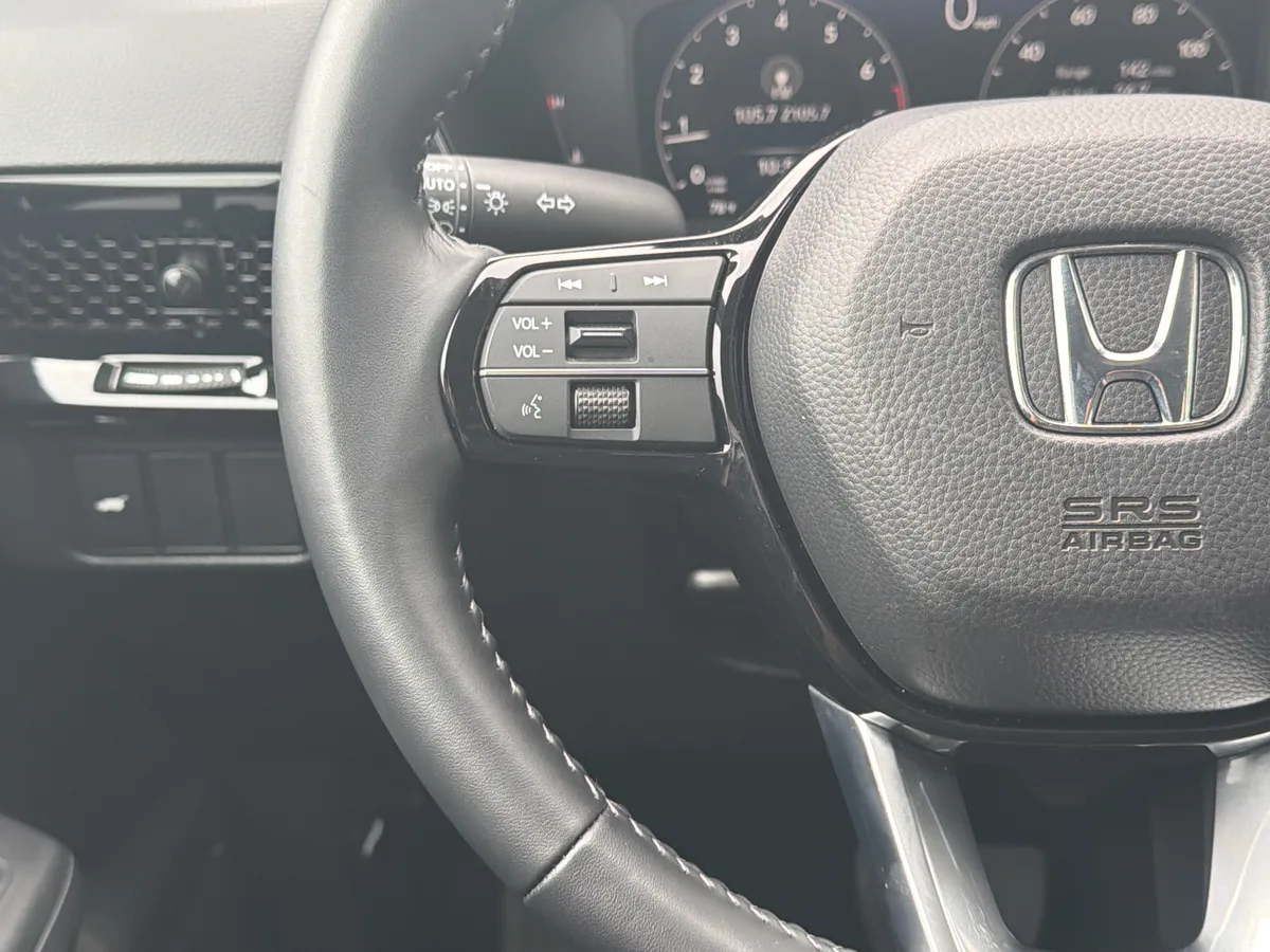 2026 Honda CR-V EX-L thumbnail 17