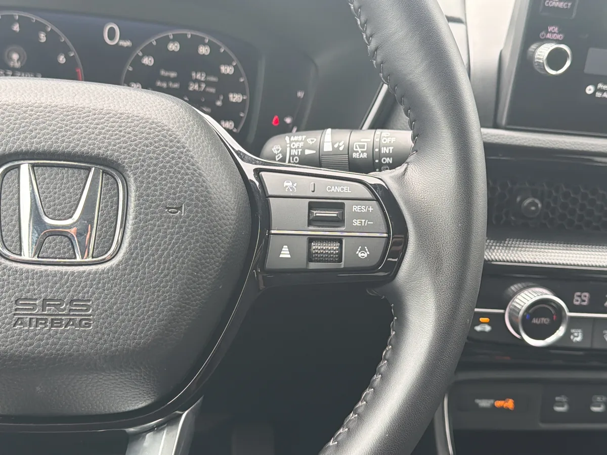 2026 Honda CR-V EX-L thumbnail 18