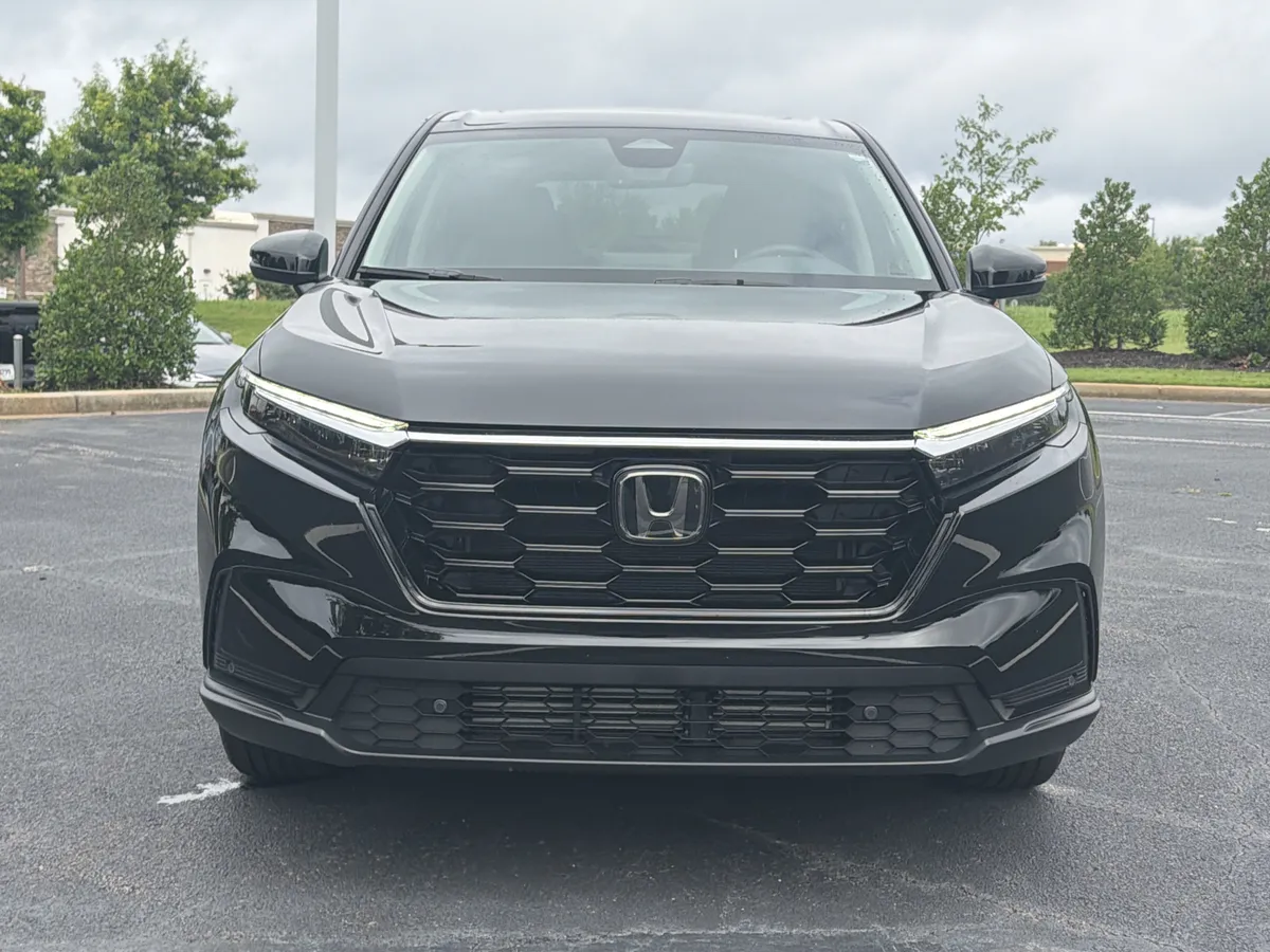 2026 Honda CR-V EX-L thumbnail 2