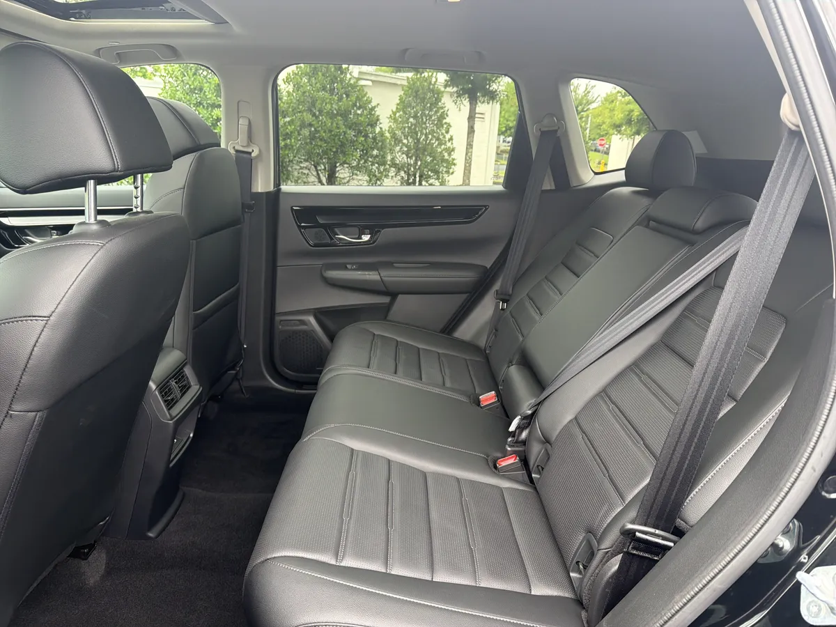 2026 Honda CR-V EX-L thumbnail 25